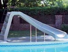 White Water Slide